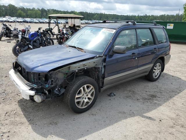 SUBARU FORESTER 2005 con VIN JF1SG67615H701761 - Foto de la subasta