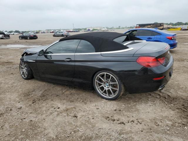 Photo 2 from auction – 2012 BMW 650 I with VIN WBALZ3C55CDL72570