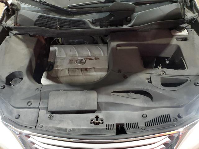 Photo 11 from auction – 2013 LEXUS RX 350 with VIN 2T2ZK1BA8DC130547