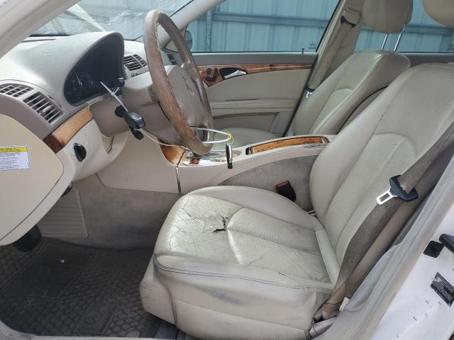 Photo 7 from auction – 2006 MERCEDES-BENZ E 350 4MAT with VIN WDBUF87J26X190833