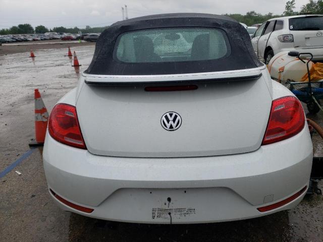 Photo 6 from auction – 2014 VOLKSWAGEN BEETLE with VIN 3VW517AT0EM817801