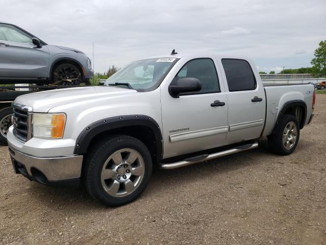 GMC SIERRA K15 2010 with VIN 3GTRKVE35AG139880 - Photo from auction