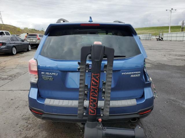 Photo 6 from auction – 2017 SUBARU FORESTER 2 with VIN JF2SJAJC0HH804060