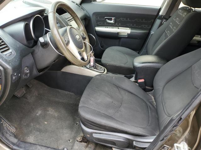 Photo 7 from auction – 2012 KIA SOUL + with VIN KNDJT2A64C7393555