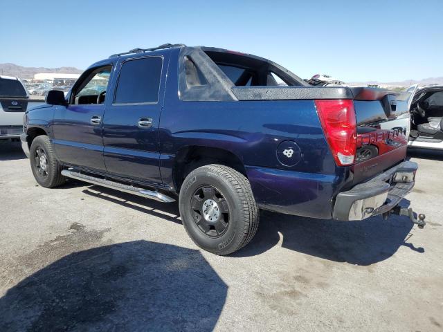 Photo 2 from auction – 2005 CHEVROLET AVALANCHE with VIN 3GNEC12Z95G265220