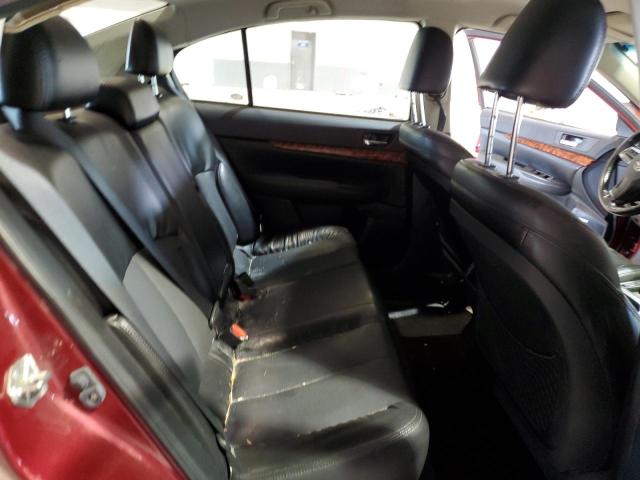 Photo 10 from auction – 2012 SUBARU LEGACY 2.5 with VIN 4S3BMBJ61C3010597
