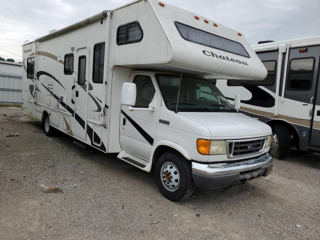 Photo 4 from auction – 2007 FORD ECONOLINE with VIN 1FDXE45S07DA37243