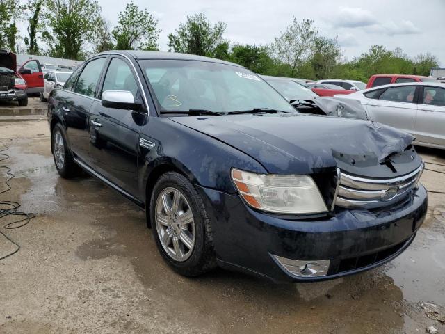 Photo 4 from auction – 2009 FORD TAURUS LIM with VIN 1FAHP25W19G120343
