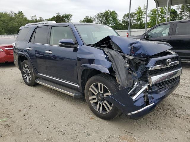 Photo 4 from auction – 2016 TOYOTA 4RUNNER SR with VIN JTEBU5JR4G5278691