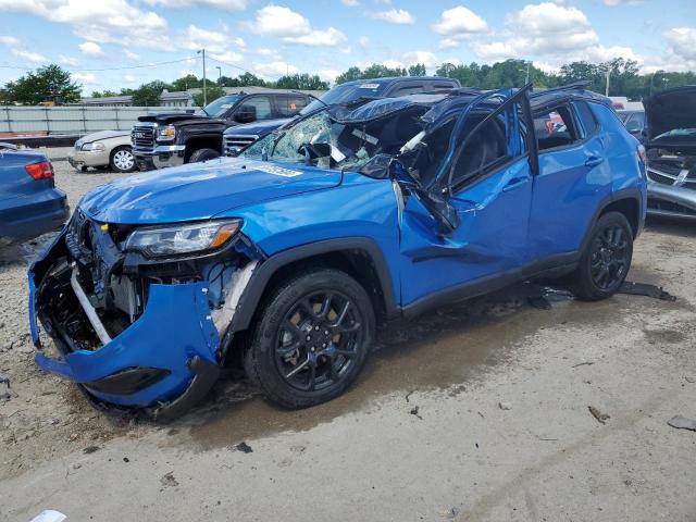 JEEP COMPASS LA 2023 with VIN 3C4NJDBN6PT509350 - Photo from auction