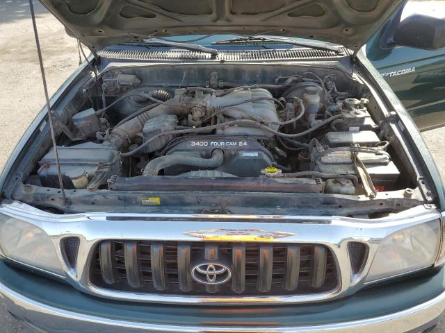 Photo 11 from auction – 2001 TOYOTA TACOMA DOU with VIN 5TEGN92N71Z752020