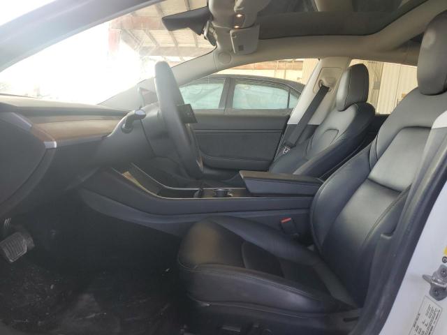Photo 7 from auction – 2019 TESLA MODEL 3 with VIN 5YJ3E1EA0KF482639