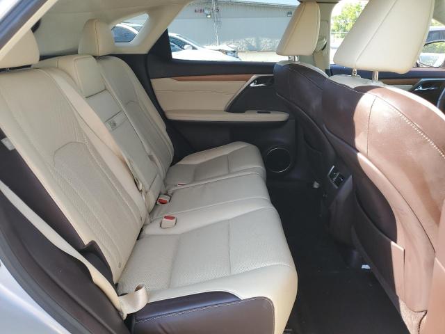 Photo 11 from auction – 2017 LEXUS RX 350 BAS with VIN 2T2BZMCA9HC057997