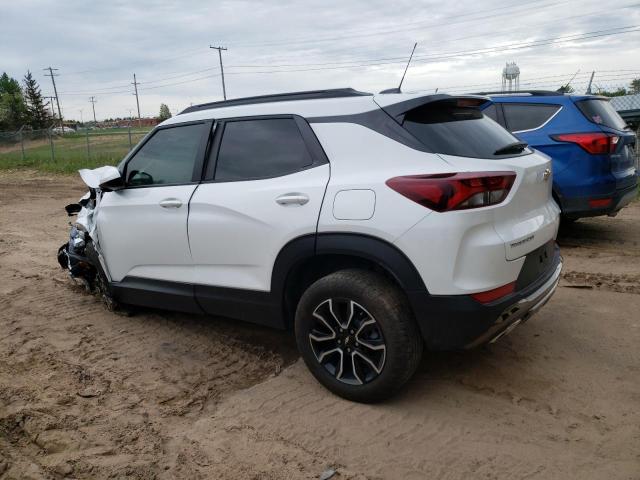 Photo 2 from auction – 2023 CHEVROLET TRAILBLAZE with VIN KL79MVSL5PB155719