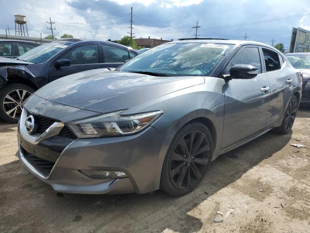 NISSAN MAXIMA 3.5 2016 with VIN 1N4AA6AP4GC391040 - Photo from auction