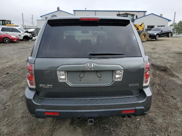 Photo 6 from auction – 2007 HONDA PILOT EXL with VIN 2HKYF18677H521536