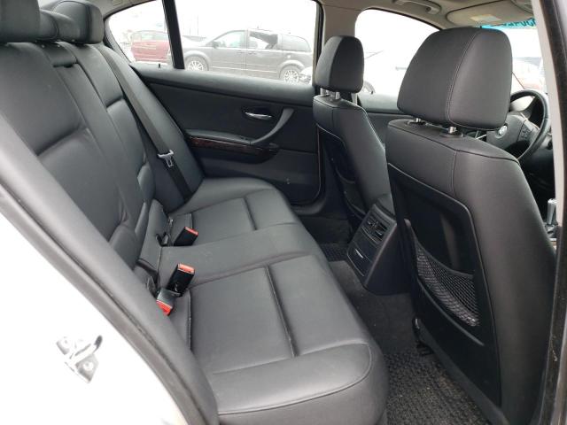 Photo 10 from auction – 2006 BMW 325 I with VIN WBAVB13586PS64982