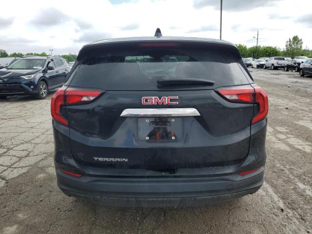 Photo 6 from auction – 2021 GMC TERRAIN SL with VIN 3GKALMEV2ML327262