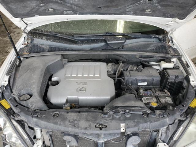 Photo 11 from auction – 2008 LEXUS RX 350 with VIN 2T2HK31U48C081257