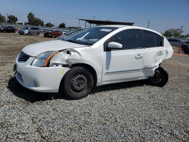Photo 1 from auction – 2012 NISSAN SENTRA 2.0 with VIN 3N1AB6AP6CL770341