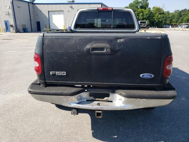 Photo 6 from auction – 1997 FORD F150 with VIN 1FTDX0862VKA14273