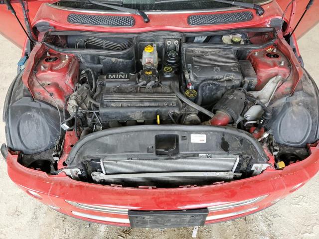 Photo 11 from auction – 2006 MINI COOPER with VIN WMWRC33526TK64008