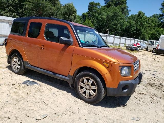 Photo 4 from auction – 2008 HONDA ELEMENT EX with VIN 5J6YH28778L013406