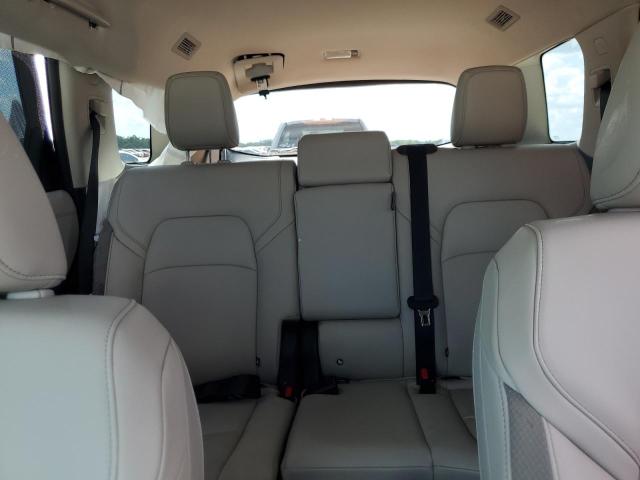 Photo 10 from auction – 2024 NISSAN PATHFINDER with VIN 5N1DR3CC2RC238714