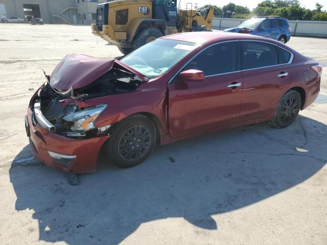 NISSAN ALTIMA 2.5 2014 with VIN 1N4AL3AP9EN258137 - Photo from auction