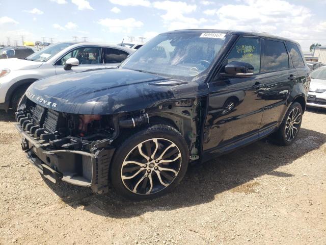 LAND ROVER RANGE ROVE 2020 with VIN SALWR2SU3LA881800 - Photo from auction