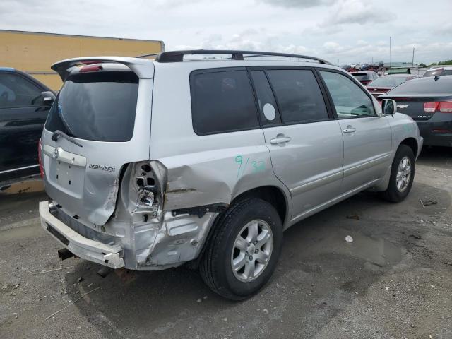 Photo 3 from auction – 2002 TOYOTA HIGHLANDER with VIN JTEHD21A720016429