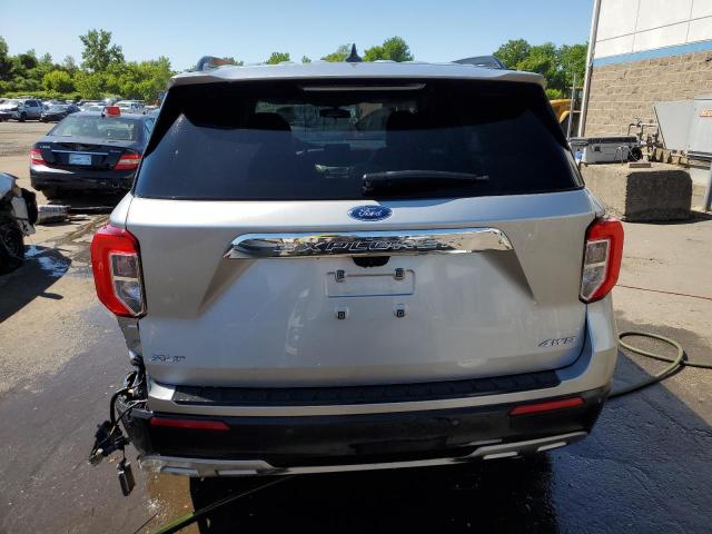 Photo 6 from auction – 2022 FORD EXPLORER X with VIN 1FMSK8DH4NGC36615