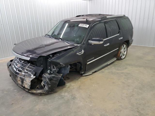 Photo 1 from auction – 2013 CADILLAC ESCALADE L with VIN 1GYS4BEF6DR169621