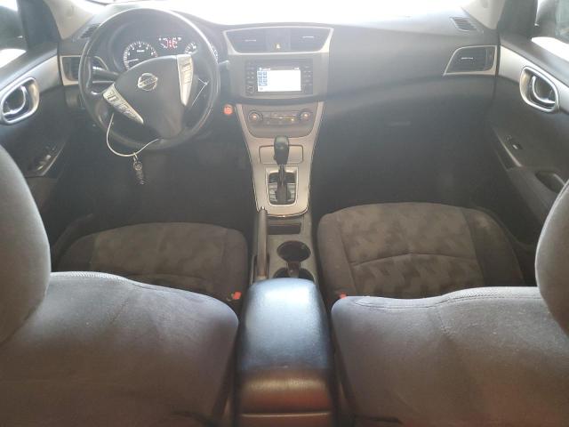 Photo 8 from auction – 2013 NISSAN SENTRA S with VIN 1N4AB7AP8DN903255