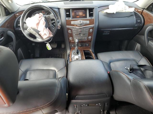 Photo 8 from auction – 2018 NISSAN ARMADA PLA with VIN JN8AY2NE7J9732544