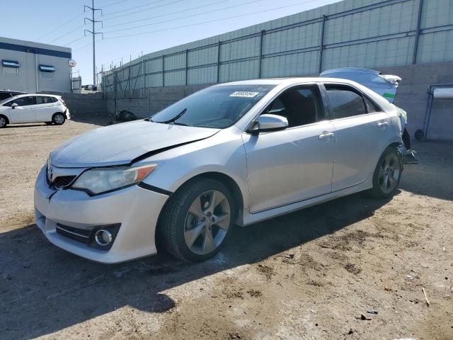 TOYOTA CAMRY L 2014 with VIN 4T1BF1FK2EU807122 - Photo from auction