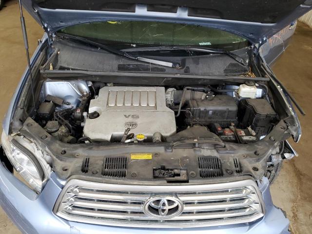 Photo 11 from auction – 2010 TOYOTA HIGHLANDER with VIN 5TDZK3EH1AS007961