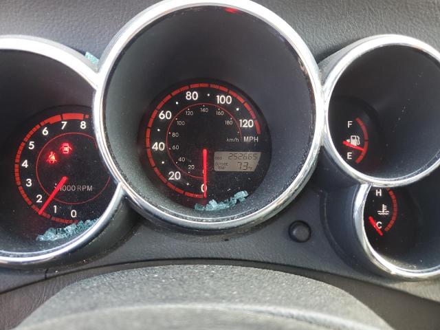Photo 9 from auction – 2007 PONTIAC VIBE with VIN 5Y2SL65847Z423462