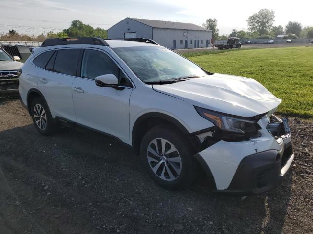 Photo 4 from auction – 2022 SUBARU OUTBACK PR with VIN 4S4BTADC8N3270301