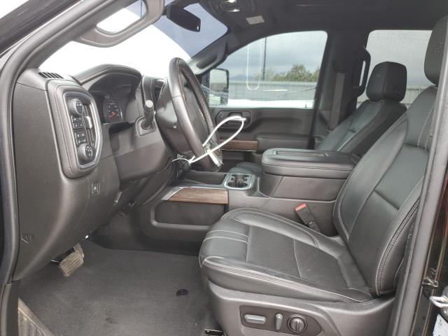 Photo 7 from auction – 2022 CHEVROLET SILVERADO with VIN 1GC4YREY2NF146191
