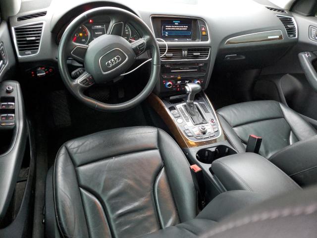 Photo 8 from auction – 2013 AUDI Q5 PREMIUM with VIN WA1LFAFP0DA089309