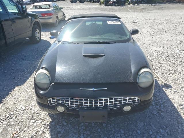 Photo 5 from auction – 2002 FORD THUNDERBIR with VIN 1FAHP60A52Y101877