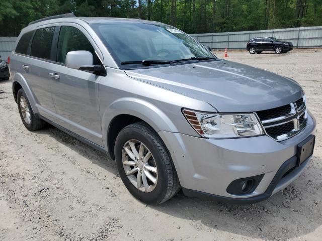 Photo 4 from auction – 2016 DODGE JOURNEY SX with VIN 3C4PDCBG7GT137187