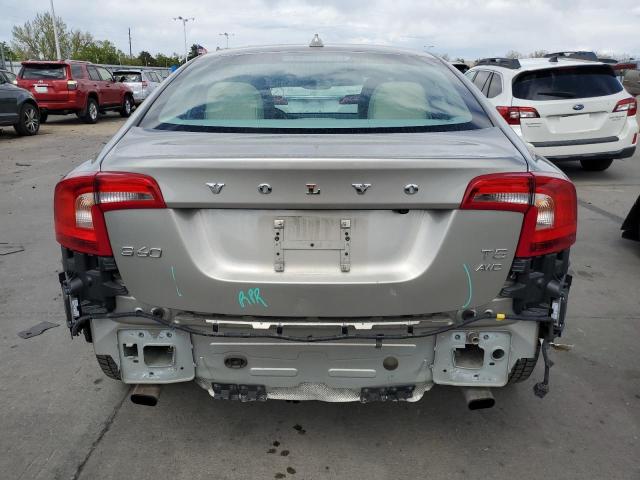 Photo 6 from auction – 2015 VOLVO S60 PREMIE with VIN YV1612TK3F1337842