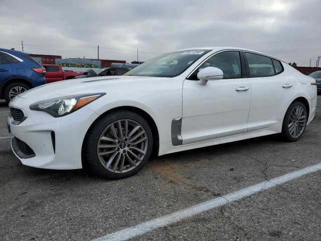 KIA STINGER 2018 with VIN KNAE15LA7J6020794 - Photo from auction