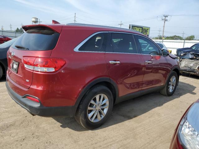 Photo 3 from auction – 2016 KIA SORENTO LX with VIN 5XYPGDA32GG045729