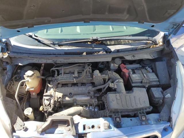 Photo 11 from auction – 2013 CHEVROLET SPARK 2LT with VIN KL8CF6S98DC549565