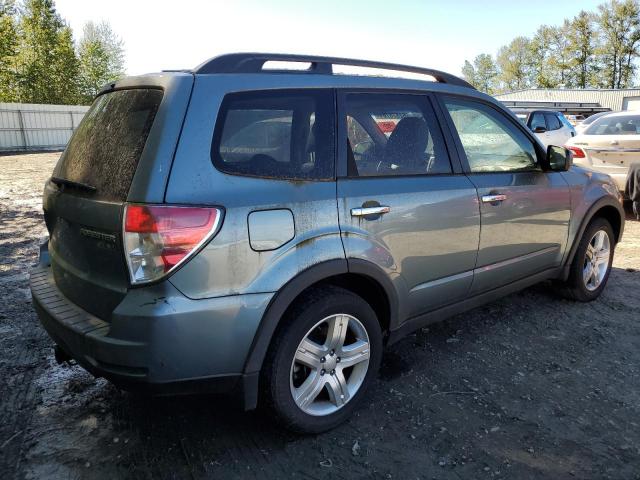 Photo 3 from auction – 2010 SUBARU FORESTER 2 with VIN JF2SH6DC8AH766930