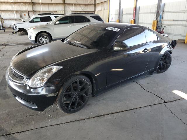 INFINITI G35 2003 with VIN JNKCV54E83M221844 - Photo from auction