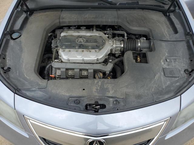 Photo 11 from auction – 2012 ACURA TL with VIN 19UUA8F77CA002846